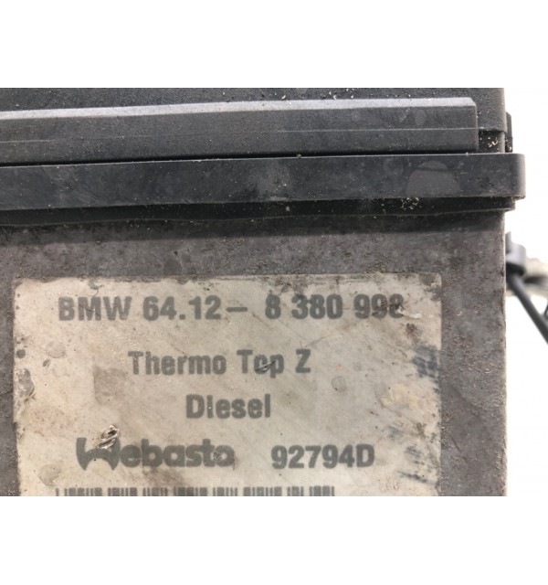 Автономный отопитель бу для BMW X5 E53 3.0 D,  2002 г.