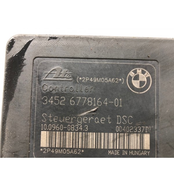 Блок ABS бу для BMW 3 E90/E91/E92/E93 2.0 TD,  2007 г.