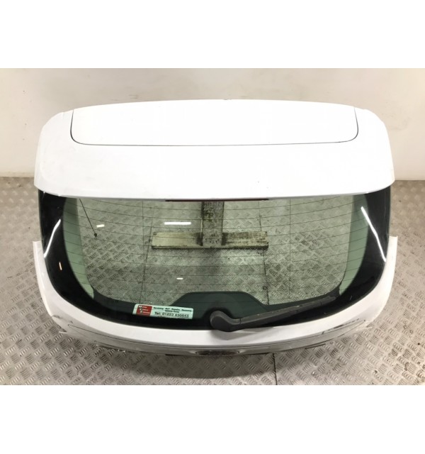 Крышка багажника бу для Ford Focus 3 1.6 TDCi,  2013 г.