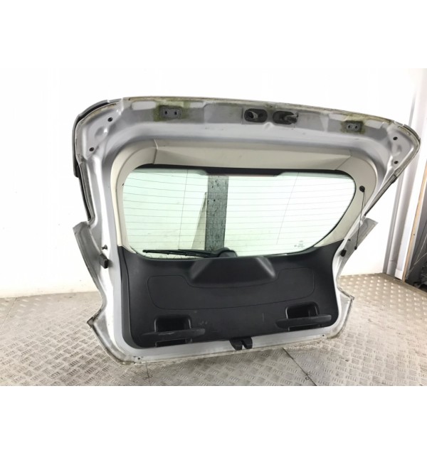 Крышка багажника бу для Ford Focus 3 1.6 TDCi,  2013 г.
