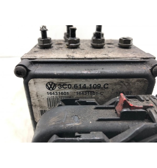 Блок ABS бу для Volkswagen Passat B6 1.9 TDi,  2007 г.