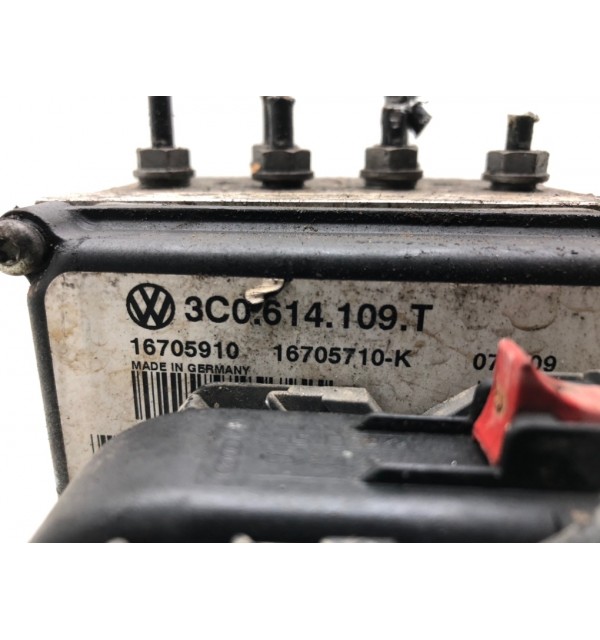 Блок ABS бу для Volkswagen Passat B6 2.0 TDi,  2009 г.