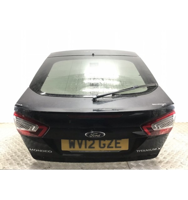 Крышка багажника бу для Ford Mondeo 4 2.0 TDCi,  2012 г.