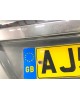 Крышка багажника бу для Honda FR-V  2.2 CTDi,  2007 г.