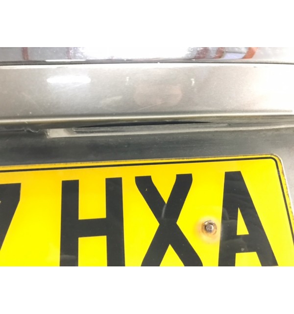 Крышка багажника бу для Honda FR-V  2.2 CTDi,  2007 г.