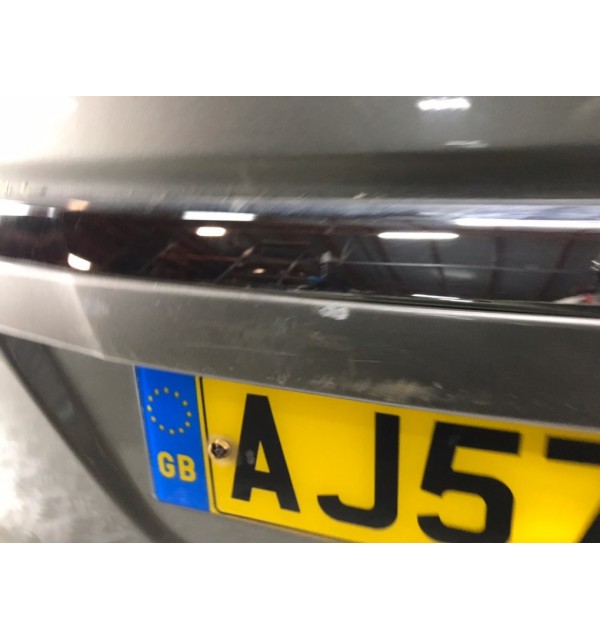 Крышка багажника бу для Honda FR-V  2.2 CTDi,  2007 г.