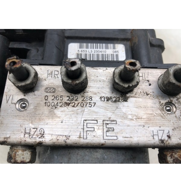 Блок ABS бу для Opel Corsa D 1.3 CDTi,  2010 г.