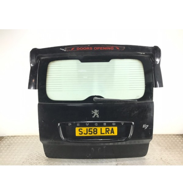 Крышка багажника бу для Peugeot Expert  2.0 HDi,  2008 г.