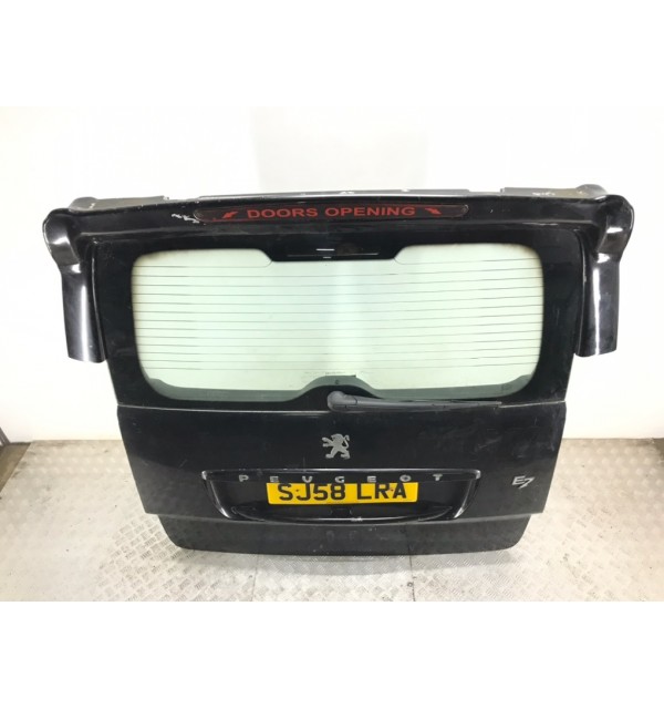 Крышка багажника бу для Peugeot Expert  2.0 HDi,  2008 г.