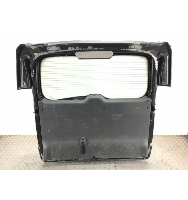 Крышка багажника бу для Peugeot Expert  2.0 HDi,  2008 г.