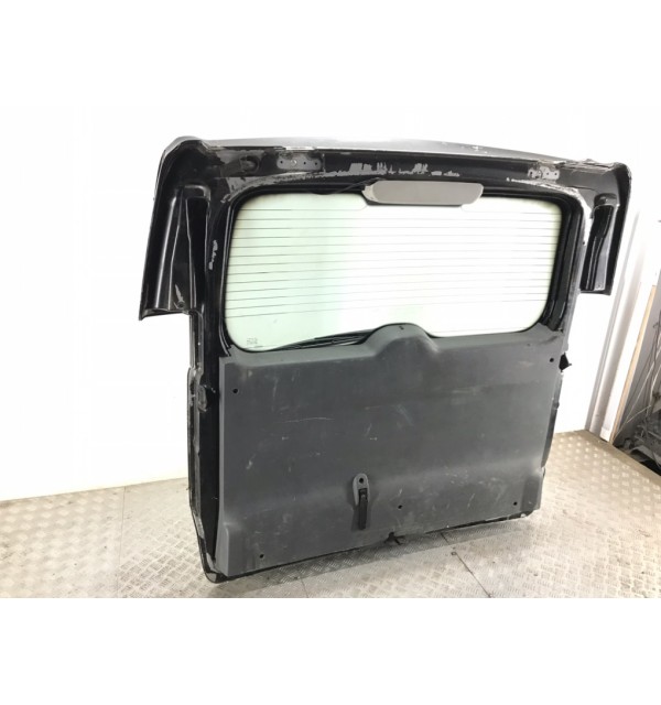 Крышка багажника бу для Peugeot Expert  2.0 HDi,  2008 г.