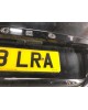 Крышка багажника бу для Peugeot Expert  2.0 HDi,  2008 г.