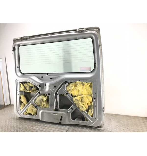 Крышка багажника бу для Ford Transit  2.2 TDCi,  2008 г.