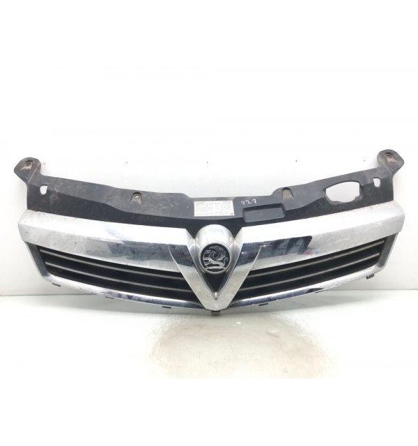 Решетка радиатора бу для Opel Astra H 1.7 CDTi,  2008 г.