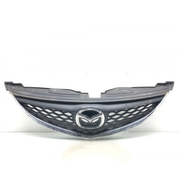 Решетка радиатора бу для Mazda 6   2.2 CDTi,  2010 г.