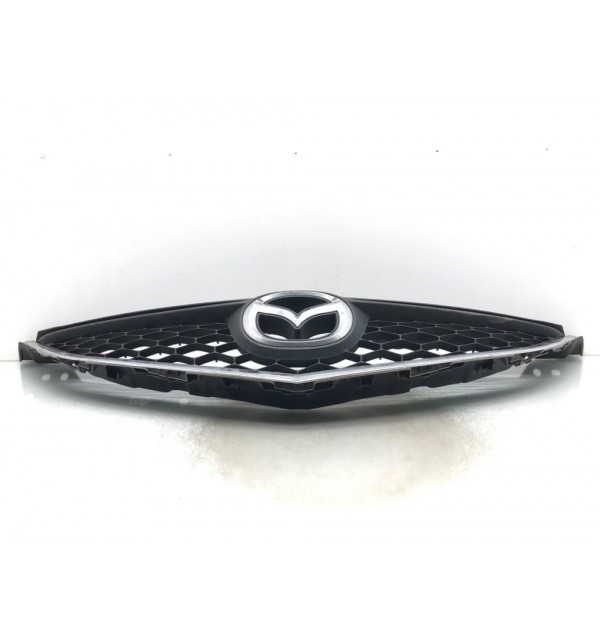 Решетка радиатора бу для Mazda 6   2.2 CDTi,  2010 г.