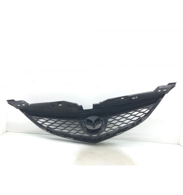 Решетка радиатора бу для Mazda 6   2.2 CDTi,  2010 г.