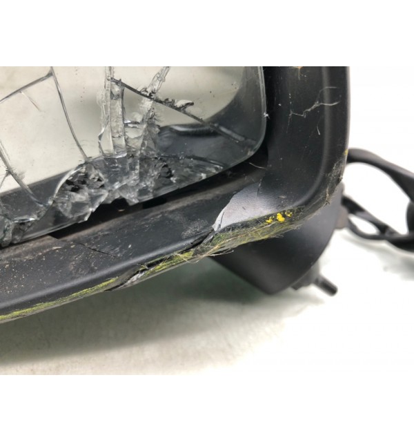 Зеркало наружное левое бу для Opel Corsa D 1.3 CDTi,  2010 г.