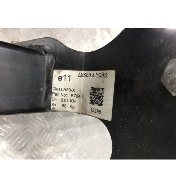 Прицепное устройство (фаркоп) бу для Honda FR-V  2.2 CTDi,  2007 г.