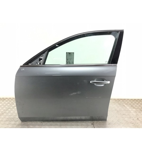 Дверь передняя левая бу для Audi A4 B8 2.0 TDi,  2010 г.