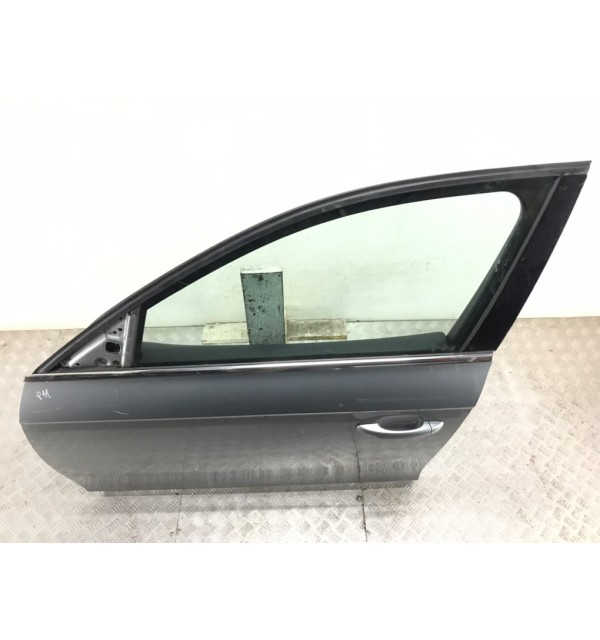 Дверь передняя левая бу для Audi A4 B8 2.0 TDi,  2010 г.