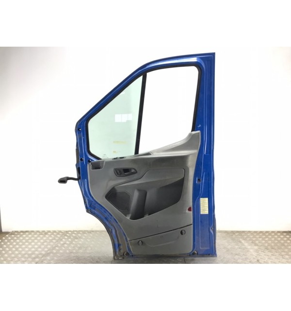 Дверь передняя правая бу для Ford Transit  2.2 TDCi,  2015 г.