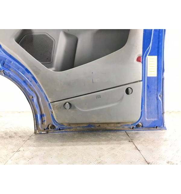 Дверь передняя правая бу для Ford Transit  2.2 TDCi,  2015 г.