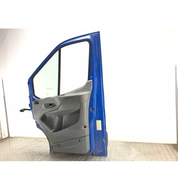 Дверь передняя правая бу для Ford Transit  2.2 TDCi,  2015 г.