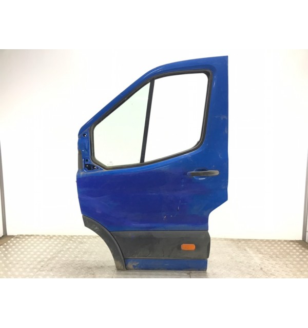 Дверь передняя левая бу для Ford Transit  2.2 TDCi,  2015 г.