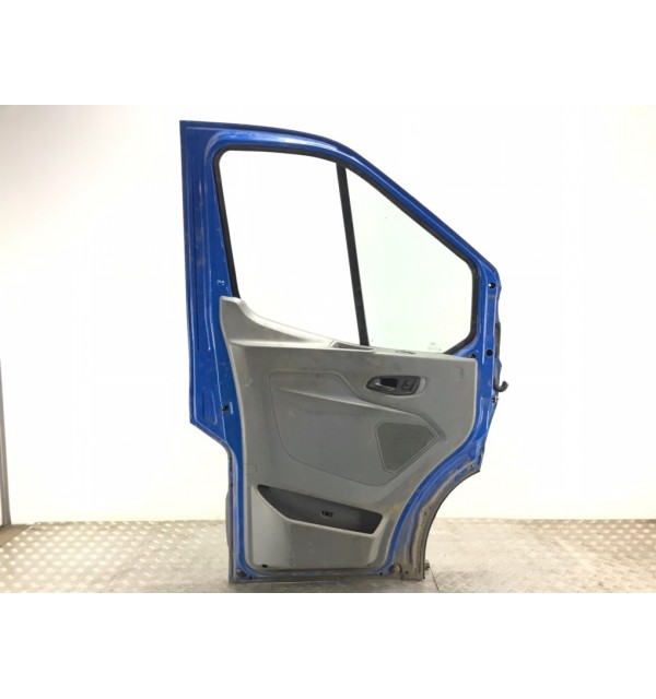 Дверь передняя левая бу для Ford Transit  2.2 TDCi,  2015 г.