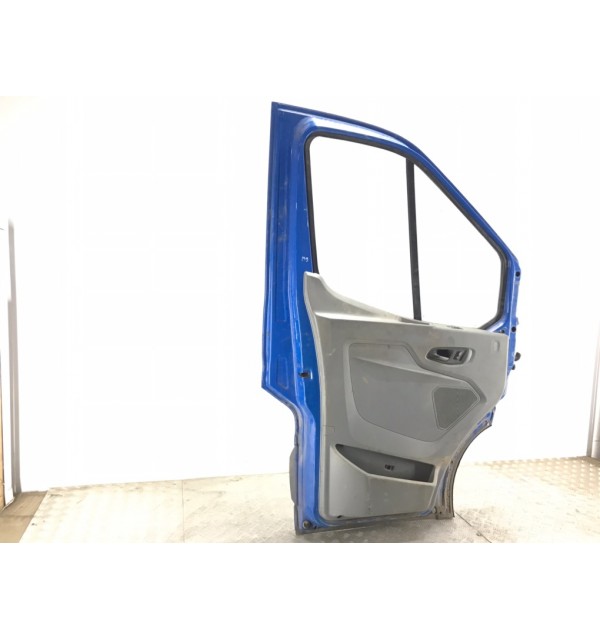 Дверь передняя левая бу для Ford Transit  2.2 TDCi,  2015 г.