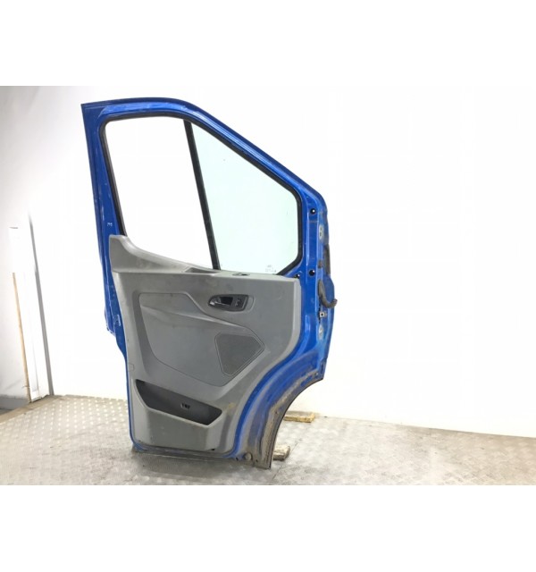 Дверь передняя левая бу для Ford Transit  2.2 TDCi,  2015 г.