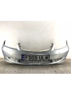 Бампер передний бу для Honda Civic 7 1.3 i,  2005 г.