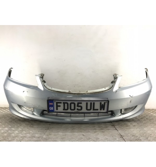 Бампер передний бу для Honda Civic 7 1.3 i,  2005 г.