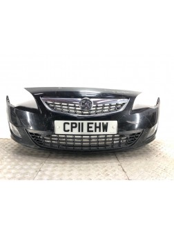 Бампер передний бу для Opel Astra J 1.6 i,  2011 г.