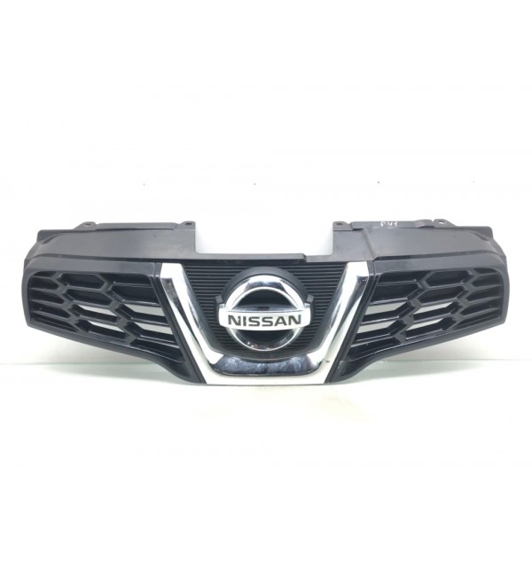 Решетка радиатора бу для Nissan Qashqai  1.5 DCi,  2010 г.