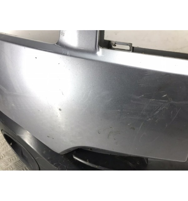 Бампер передний бу для Nissan Qashqai  1.5 DCi,  2010 г.
