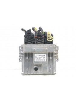 Блок управления двигателем бу для Ford Mondeo 4 2.0 TDCi, 2012 г.