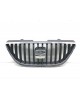 Решетка радиатора бу для Seat Ibiza  1.6 TDi,  2010 г.