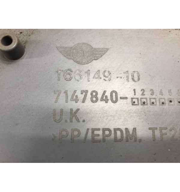Бампер передний бу для Mini One R56 1.6 i,  2010 г.