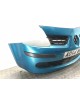 Бампер передний бу для Renault Modus  1.2 i,  2004 г.