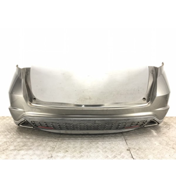 Бампер задний бу для Honda Civic 8 1.8 i,  2009 г.