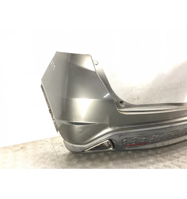 Бампер задний бу для Honda Civic 8 1.8 i,  2009 г.