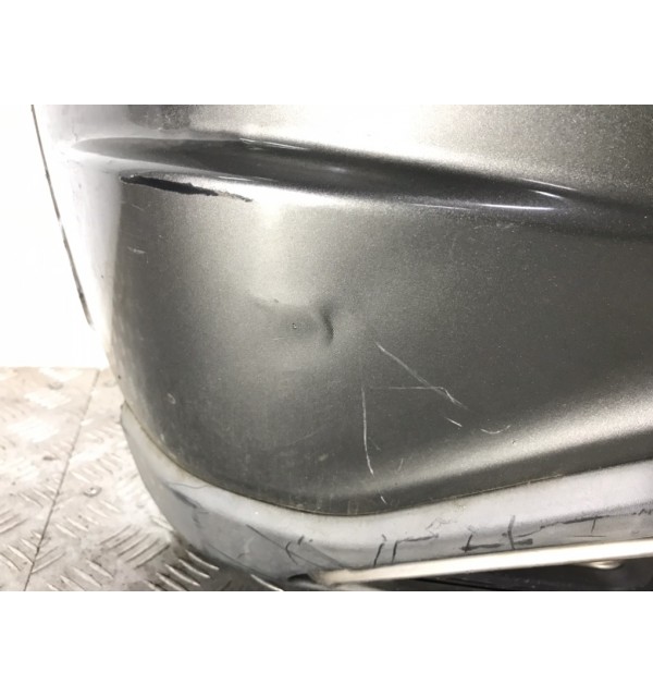 Бампер задний бу для Honda Civic 8 1.8 i,  2009 г.