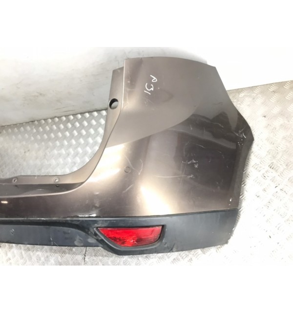 Бампер задний бу для Renault Grand Scenic 3 1.5 DCi,  2010 г.