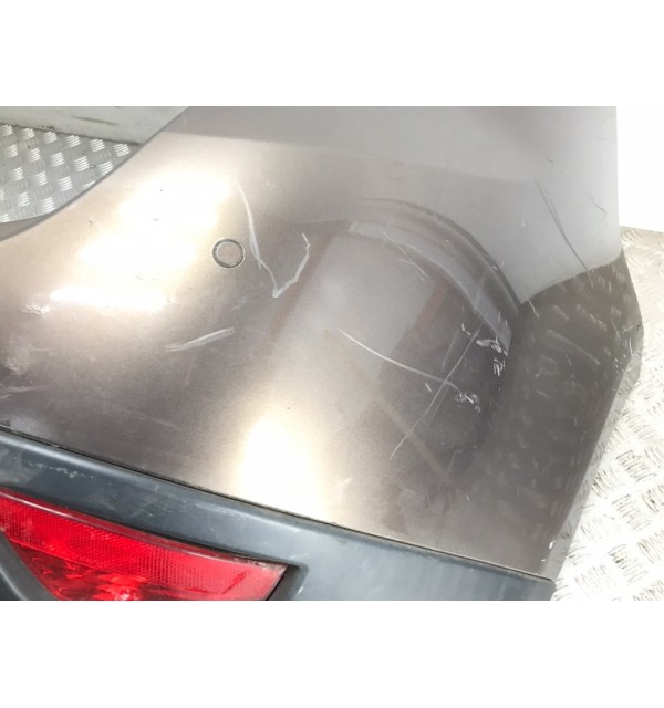 Бампер задний бу для Renault Grand Scenic 3 1.5 DCi,  2010 г.
