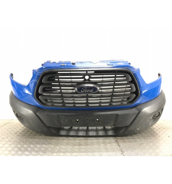 Бампер передний бу для Ford Transit  2.2 D,  2015 г.