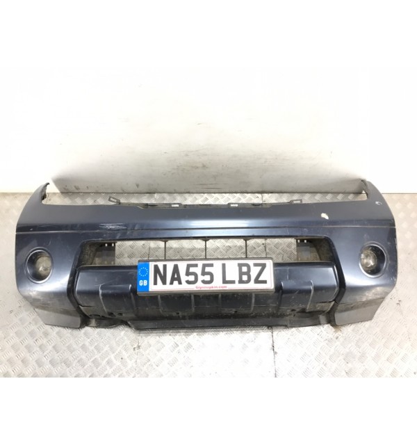 Бампер передний бу для Nissan Pathfinder R51 2.5 DCi,  2005 г.
