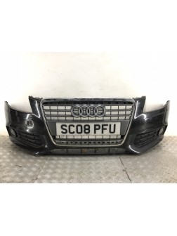 Бампер передний бу для Audi A4 B8 2.0 TDi,  2008 г.