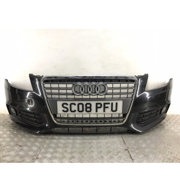 Бампер передний бу для Audi A4 B8 2.0 TDi,  2008 г.